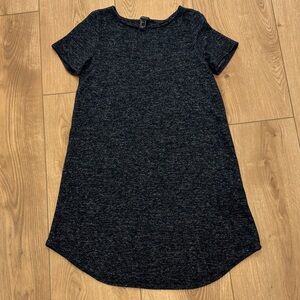 Forever 21 Charcoal Knit dress